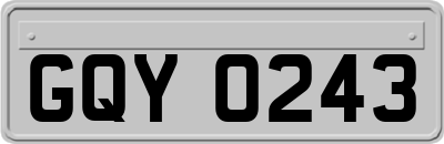 GQY0243