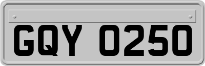 GQY0250