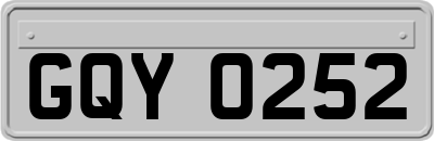 GQY0252