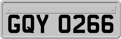 GQY0266