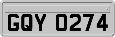 GQY0274