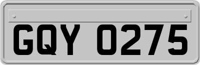 GQY0275