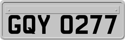 GQY0277