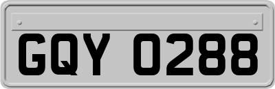 GQY0288