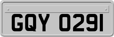 GQY0291