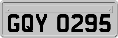 GQY0295