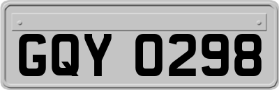 GQY0298
