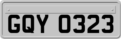 GQY0323