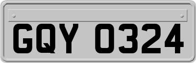 GQY0324