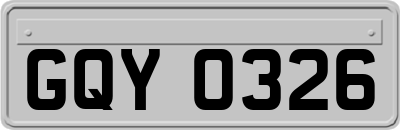 GQY0326