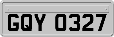 GQY0327