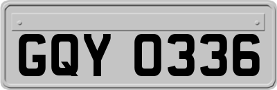 GQY0336