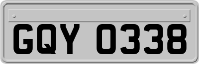 GQY0338