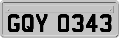 GQY0343
