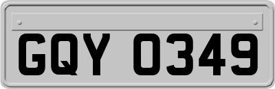 GQY0349