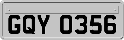 GQY0356
