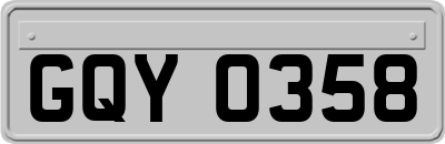 GQY0358