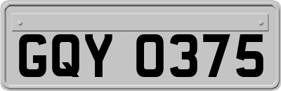 GQY0375