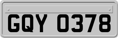 GQY0378