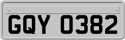 GQY0382
