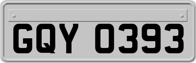 GQY0393
