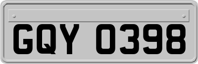 GQY0398