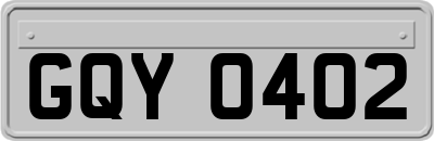 GQY0402