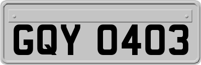 GQY0403