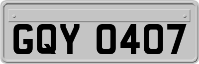 GQY0407
