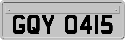 GQY0415