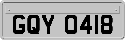 GQY0418