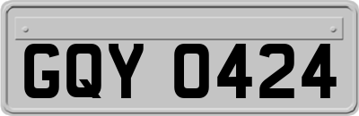 GQY0424