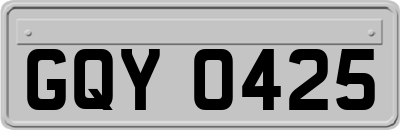 GQY0425