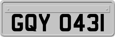 GQY0431