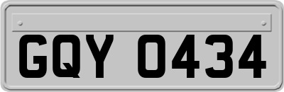 GQY0434