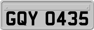 GQY0435