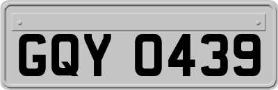 GQY0439