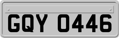 GQY0446