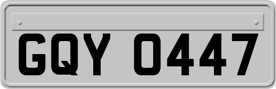 GQY0447