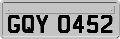 GQY0452
