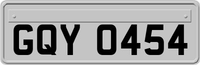 GQY0454