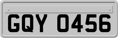 GQY0456