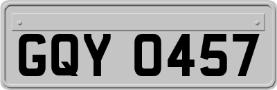 GQY0457