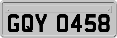 GQY0458