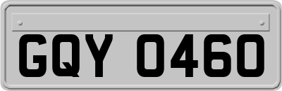 GQY0460