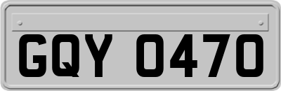 GQY0470