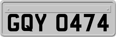 GQY0474
