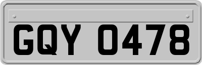 GQY0478