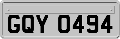 GQY0494