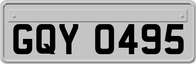 GQY0495